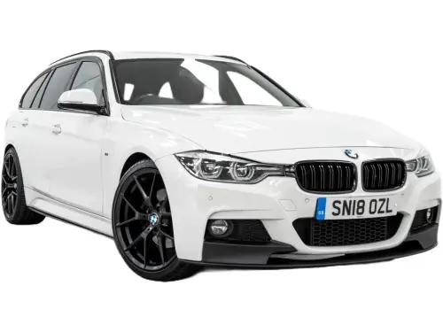 BMW 330 SN18 OZL