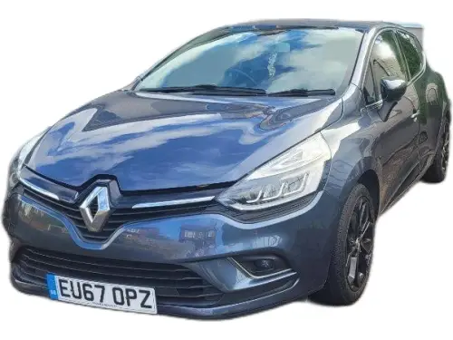 Renault Clio Dynamique S Nav TCe Auto EU67 OPZ