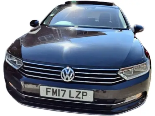 Volkswagen Passat FM17 LZP