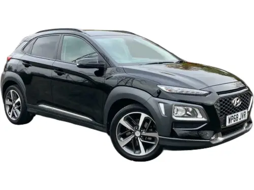 Hyundai Kona Premium WP68 JVR