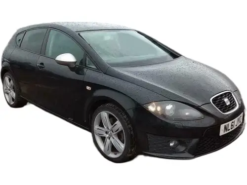 SEAT Leon FR Plus CR TDI NL61 JYC