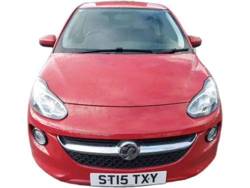 Vauxhall Adam ST15 TXY