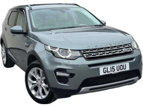 Land Rover Discovery Sport GL15 UOU