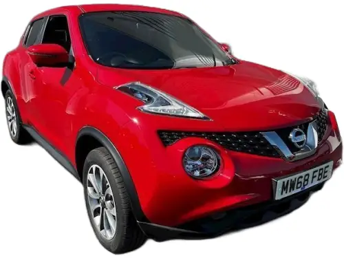 Nissan Juke MW68 FBE
