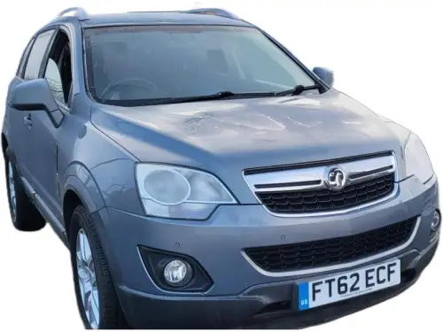 Vauxhall Antara FT62 ECF