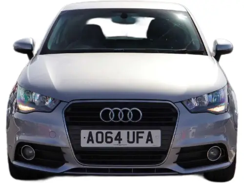 Audi A1 AO64 UFA