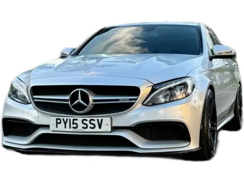 Mercedes-Benz C PY15 SSV