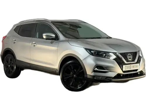 Nissan Qashqai DV18 MVH