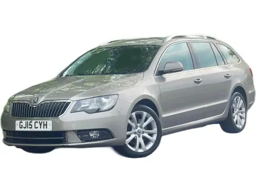 Škoda Superb GJ15 CYH