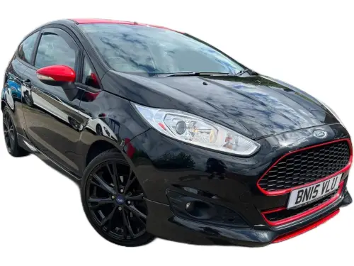 Ford Fiesta BN15 VLU