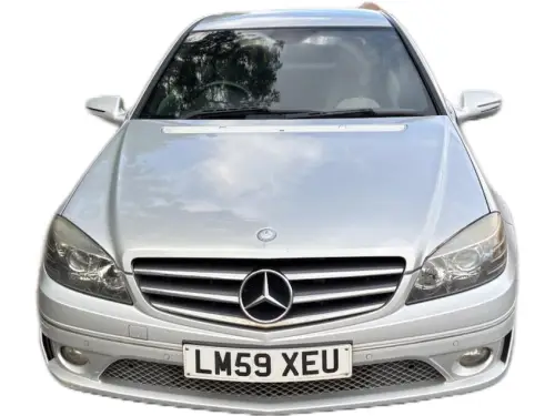 Mercedes-Benz CLC LM59 XEU