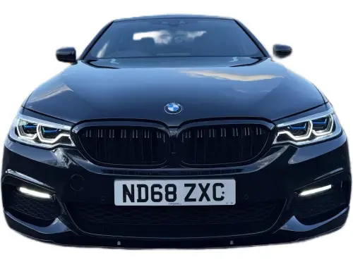 BMW 5 Series ND68 ZXC