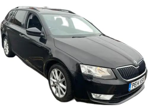 Škoda Octavia PE14 VSV