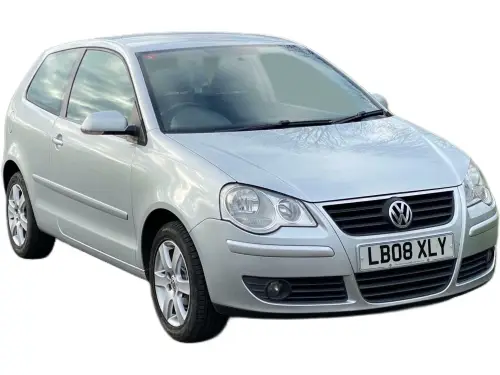 Volkswagen Polo Match 80 LB08 XLY