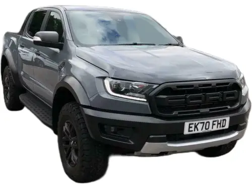 Ford Ranger Raptor EcoBlue 4x4 Auto EK70 FHD