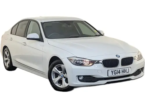 BMW 3 Series YG14 HHJ
