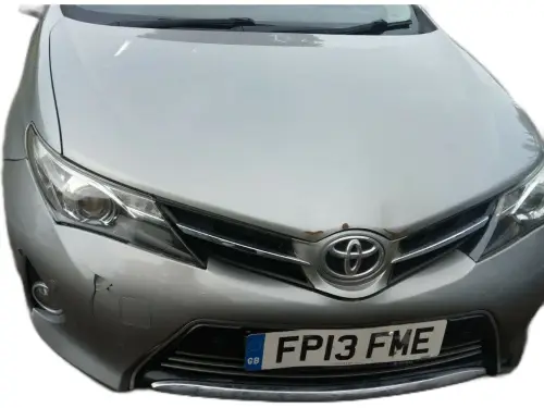 Toyota Auris Excel D4-D FP13 FME