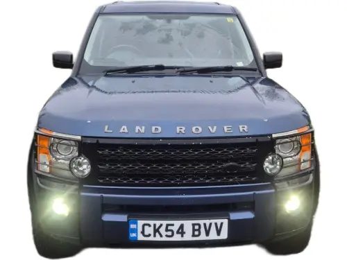 Land Rover Discovery CK54 BVV