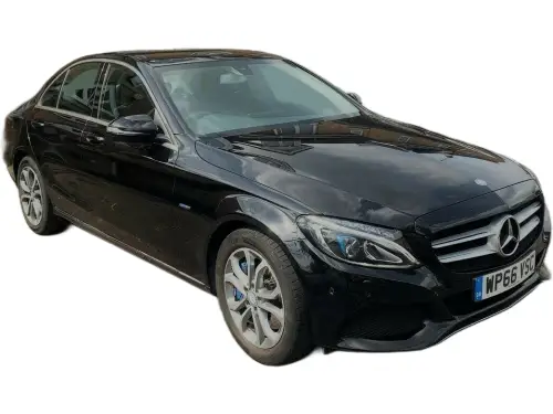 Mercedes-Benz C350 Sport E Auto WP66 VSC
