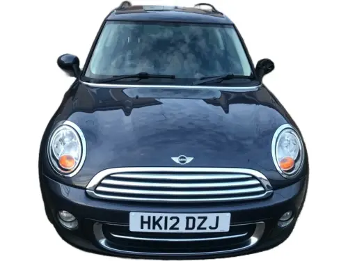 MINI Cooper Clubman D HK12 DZJ