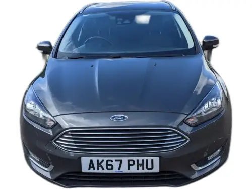 Ford Focus AK67 PHU