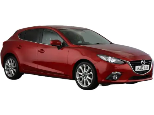 Mazda 3 MJ16 XGV