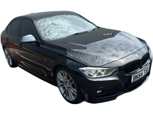 BMW 3 Series BK64 TSX