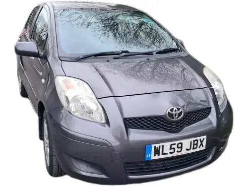 Toyota Yaris WL59 JBX