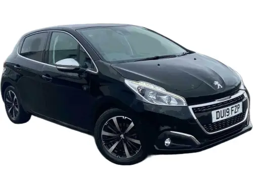 Peugeot 208 DU19 FZP