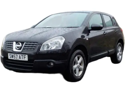 Nissan Qashqai Acenta dCi 2WD SW57 ATF