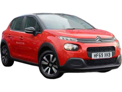 Citroën C3 HF69 XKB