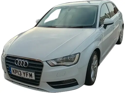 Audi A3 KP13 YFM