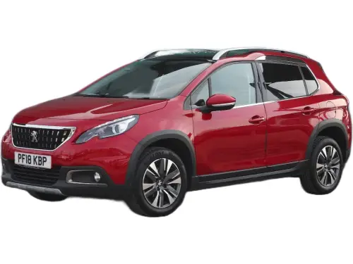 Peugeot 2008 Allure Premium PF18 KBP