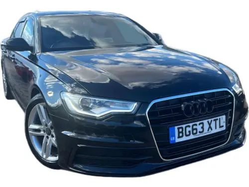 Audi A6 BG63 XTL