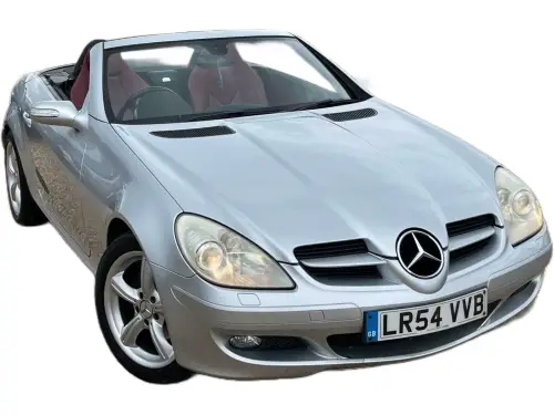 Mercedes-Benz SLK LR54 VVB