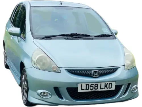 Honda Jazz Sport CVT LD58 LKO
