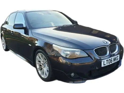 BMW 530d M Sport Auto LT06 MKG
