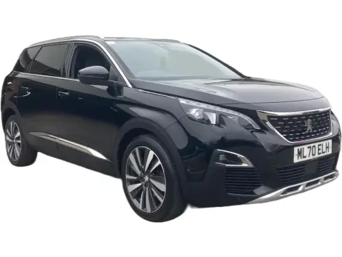 Peugeot 5008 GT Line Premium P-Tech SS ML70 ELH