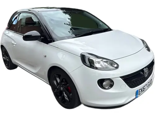 Vauxhall Adam Energised EK67 GUD