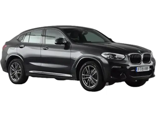 BMW X4 FT19 VRF