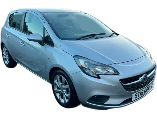 Vauxhall Corsa ST15 GPK