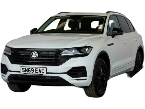 Volkswagen Touareg SN69 EAC