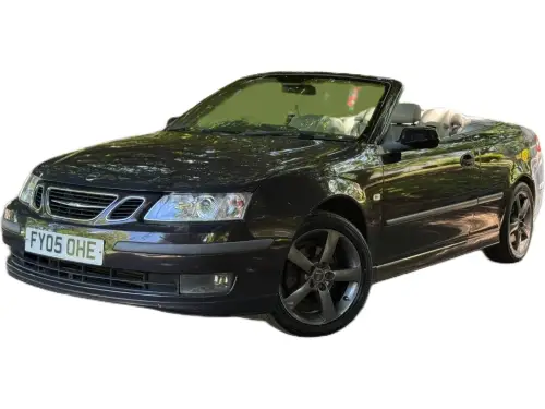 Saab 9-3 FY05 OHE