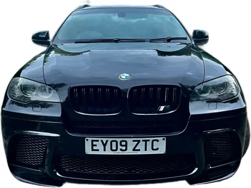 BMW X6 xDrive 35d Auto EY09 ZTC