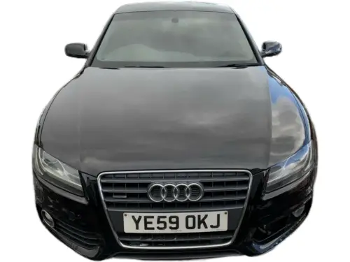 Audi A5 S Line TDI Quattro YE59 OKJ