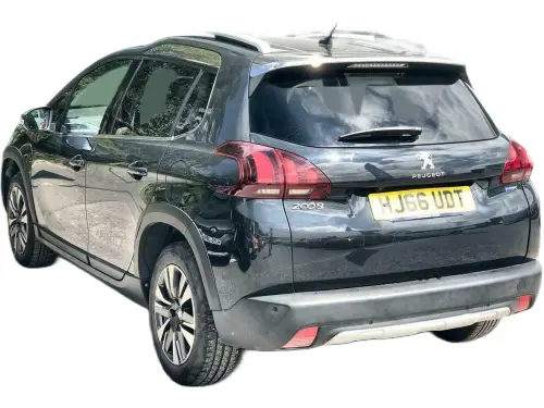 Peugeot 2008 Allure HJ66 UDT