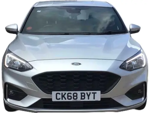 Ford Focus ST-Line CK68 BYT