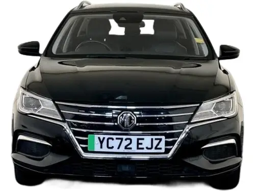 MG 5 Exclusive YC72 EJZ