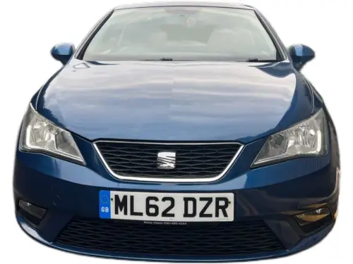 SEAT Ibiza ML62 DZR
