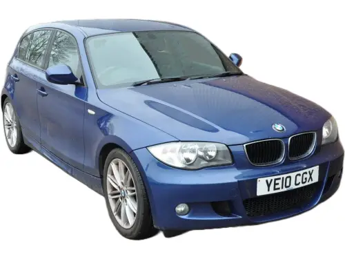 BMW 118 YE10 CGX